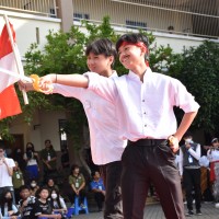 Kegiatan Hari Pahlawan Tahun 2023 | SMP & SMK METTA MAITREYA